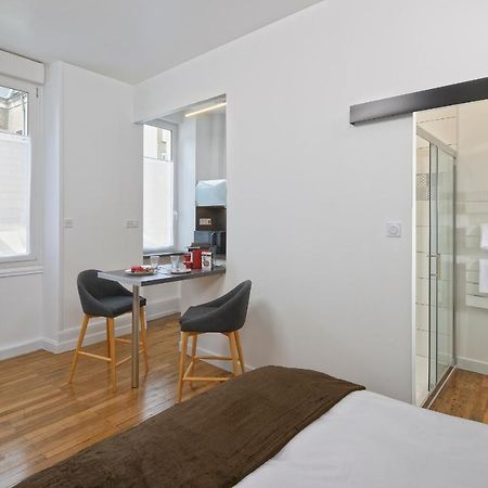 Ferienwohnung Hyper Centre Rue Valdemaine Angers Exterior foto