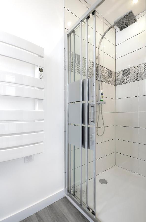 Ferienwohnung Hyper Centre Rue Valdemaine Angers Exterior foto