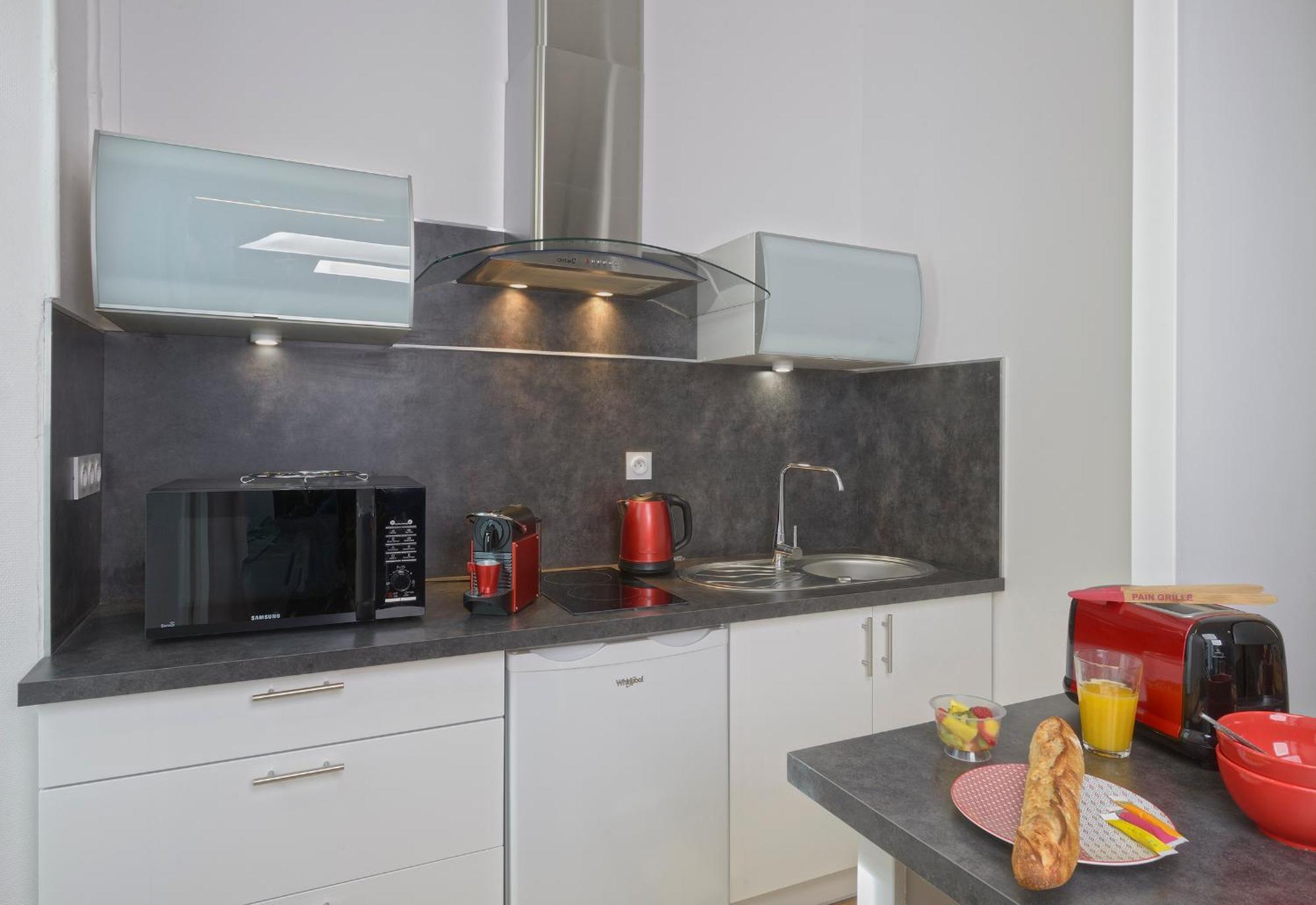 Ferienwohnung Hyper Centre Rue Valdemaine Angers Exterior foto
