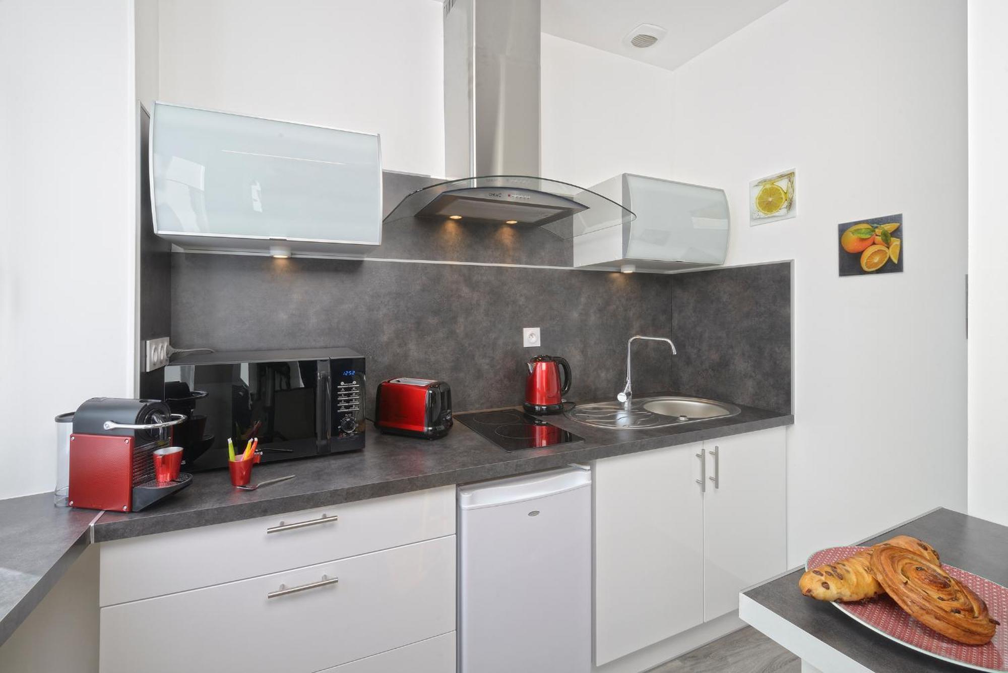 Ferienwohnung Hyper Centre Rue Valdemaine Angers Zimmer foto