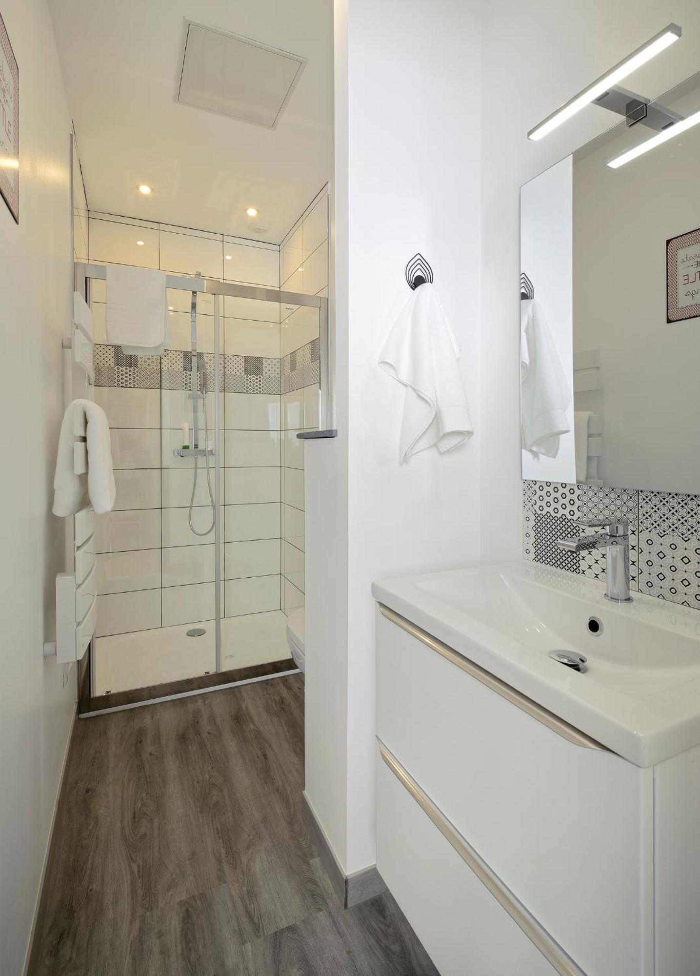 Ferienwohnung Hyper Centre Rue Valdemaine Angers Zimmer foto